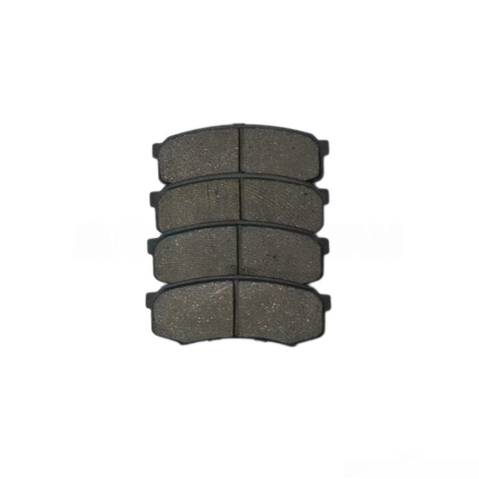 (04466-60140) BRAKE PAD PRADO REAR 2010 - Image 2