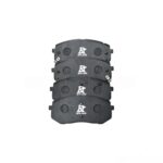 (58101-2SA50) BRAKE PAD SONATA 2011 FR