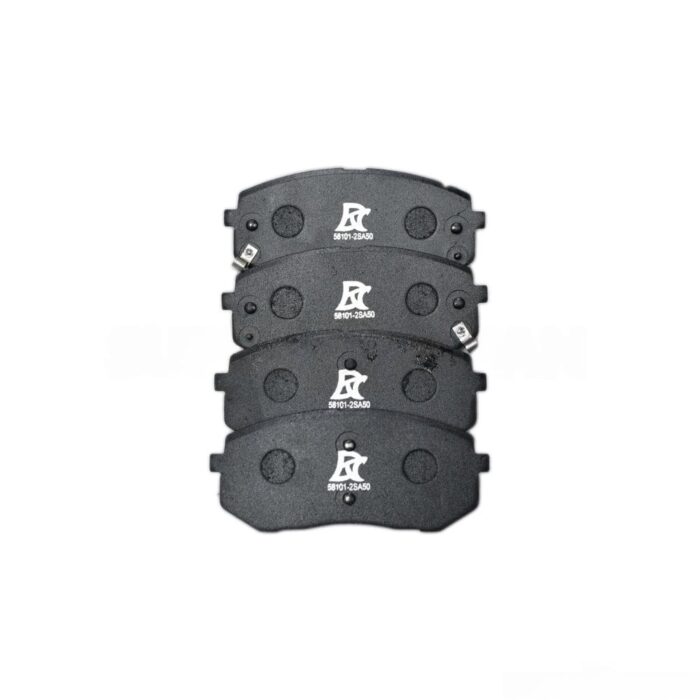 (58101-2SA50) BRAKE PAD SONATA 2011 FR - Image 1