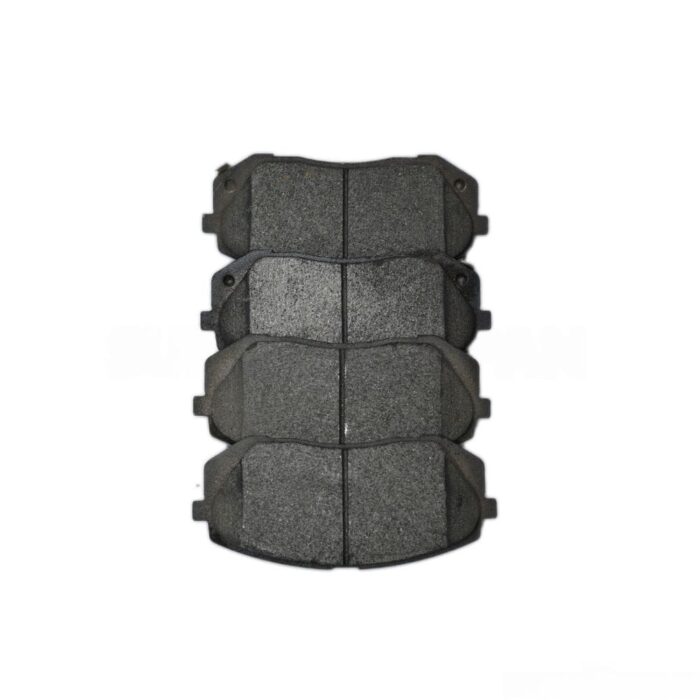 (58101-2SA50) BRAKE PAD SONATA 2011 FR - Image 2