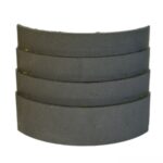(8941547730R) BRAKE SHOE ISUZU NPR 84-89 - Image 2
