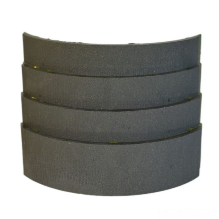 (8941547730R) BRAKE SHOE ISUZU NPR 84-89 - Image 2