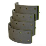 (587100171) BRAKE SHOES ISUZU NPR 3TON 03-10