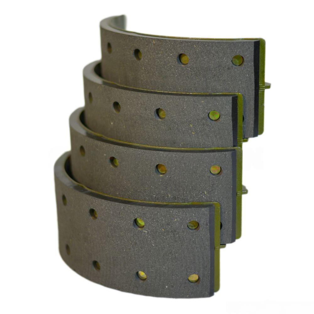 brake_shoes_isuzu_npr_3ton_03_10-1-33674 (587100171) BRAKE SHOES ISUZU NPR 3TON 03-10 - Image 1