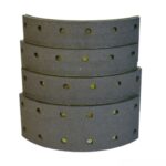 (587100171) BRAKE SHOES ISUZU NPR 3TON 03-10 - Image 2