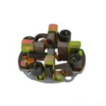 (TC8213) BRUSH HOLDER TOYOTA DYNA