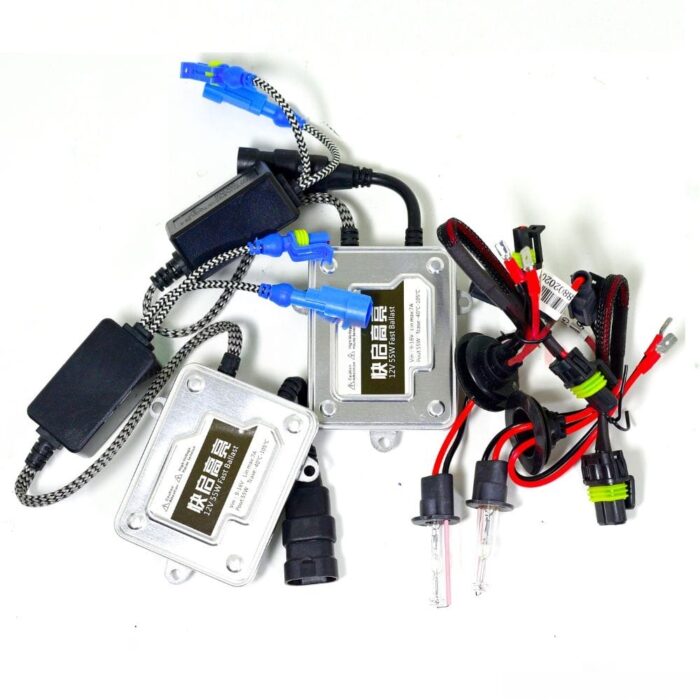 (Fz-0686) BULB CABLE H3 PK22S 12000K SINGLE BEAM 55W - Image 1