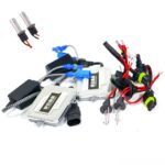 (Fz-0686) BULB CABLE H3 PK22S 12000K SINGLE BEAM 55W - Image 2