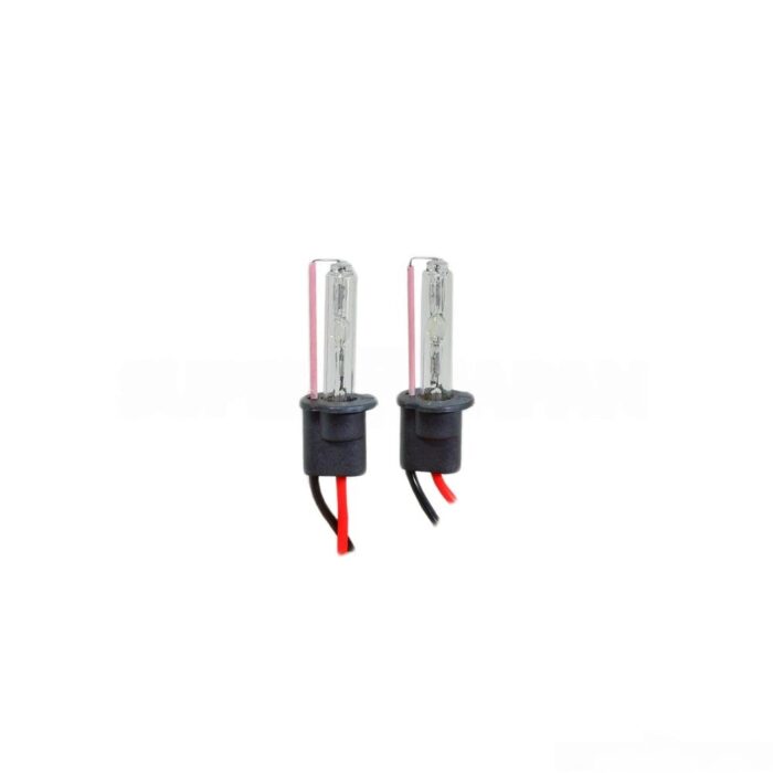 (Fz-0686) BULB CABLE H3 PK22S 12000K SINGLE BEAM 55W - Image 3