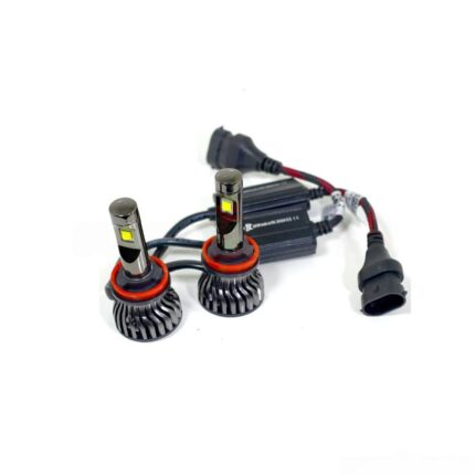 (6000K) BULB H11 LED HEADLIGHT SINGLE BEAM 12V35W
