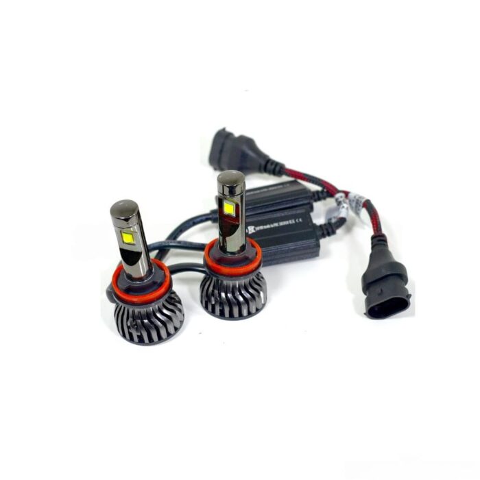 (6000K) BULB H11 LED HEADLIGHT SINGLE BEAM 12V35W - Image 1