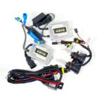(Fz-0692) BULB H13 PJ16.4T 6000K DOUBLE BEAM 45W