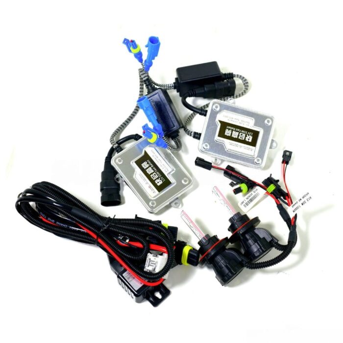 (Fz-0692) BULB H13 PJ16.4T 6000K DOUBLE BEAM 45W - Image 2