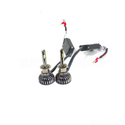 (Fz-0688) BULB H1 P14.5S 6000K SINGLE BEAM 45W