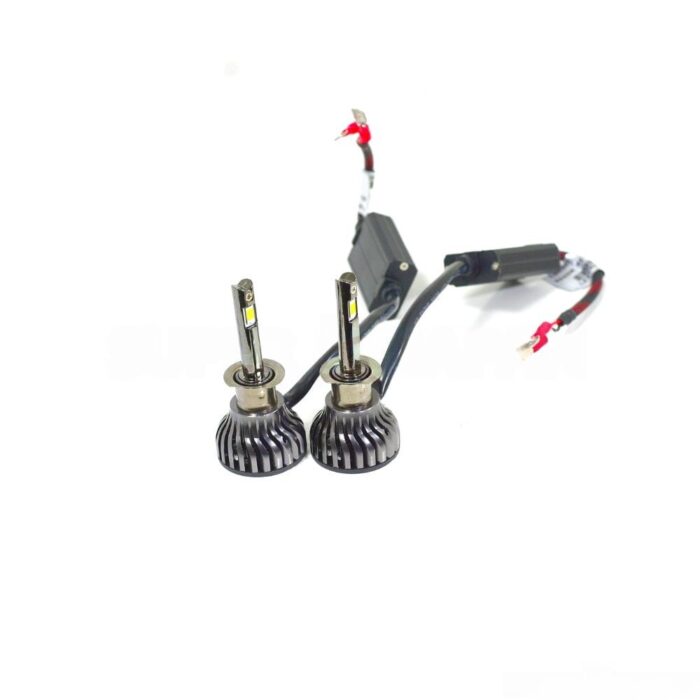 (Fz-0688) BULB H1 P14.5S 6000K SINGLE BEAM 45W - Image 1