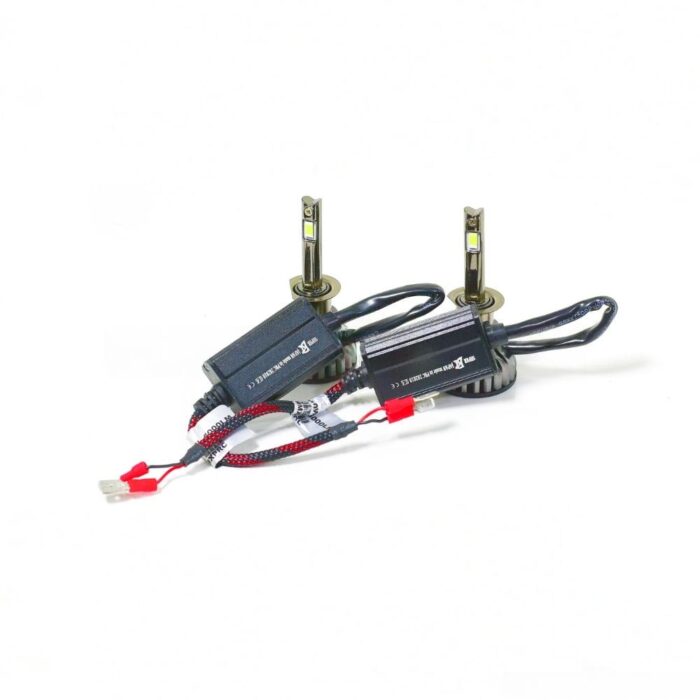 (Fz-0688) BULB H1 P14.5S 6000K SINGLE BEAM 45W - Image 2