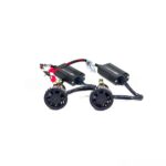 (Fz-0688) BULB H1 P14.5S 6000K SINGLE BEAM 45W - Image 3