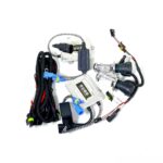 (Fz-0694) BULB H4 P43T 6000K DOUBLE BEAM 45W