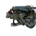 (21100-71081) CARBURETOR 1Y 3Y