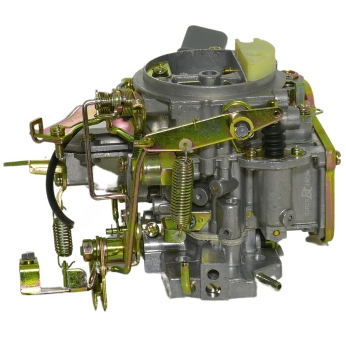 (Fz-0762) CARBURETOR Z24 Manual W/Screw - Image 2