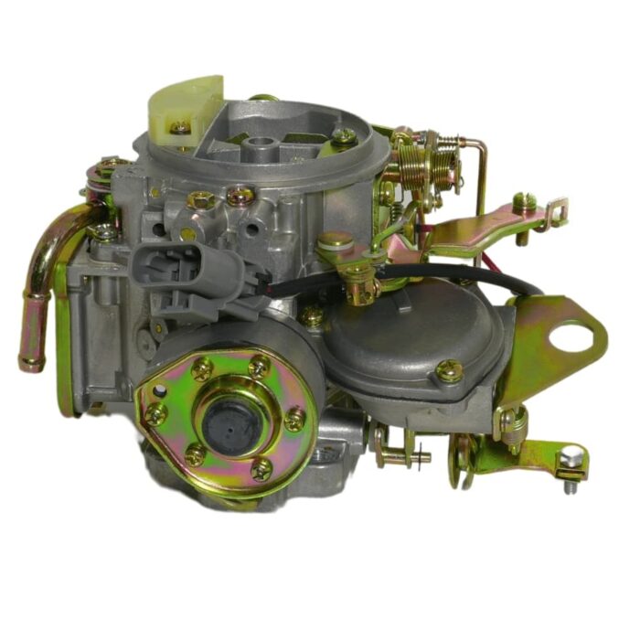 (Fz-0762) CARBURETOR Z24 Manual W/Screw - Image 3