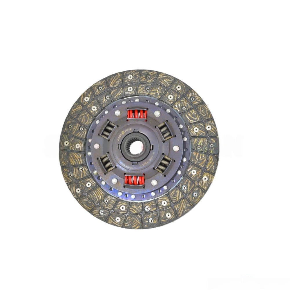 clutch_disc_4bc2-2-35353 (8973102750) CLUTCH DISC 4BC2 - Image 2
