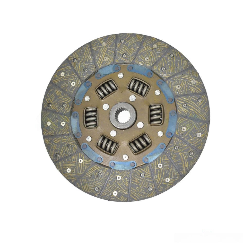 clutch_disc_4hf1-2-35371 (8-94462-789-2) CLUTCH DISC 4HF1 - Image 2