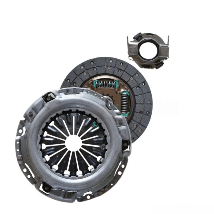 (SET) CLUTCH DISC, COVER , BEARING 2TR - Image 1