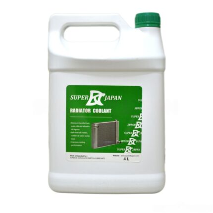(Fz-0986) COOLANT GREEN