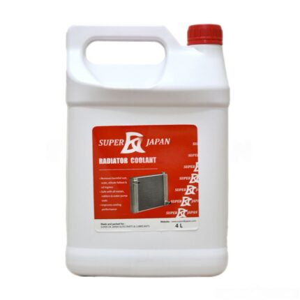 (Fz-0987) COOLANT RED