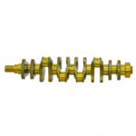 (13411-17012) CRANK SHAFT 1HZ