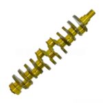 (13411-17012) CRANK SHAFT 1HZ - Image 2