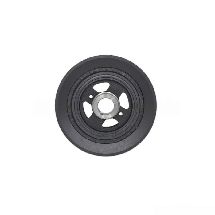 (13408-64060) CRANK SHAFT PULLEY 1C, 2C 1992-97 FF - Image 2