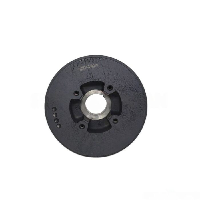 (13408-17020) CRANK SHAFT PULLEY 1HZ 1HD New - Image 3