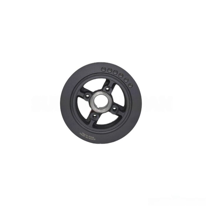 (13408-64080) CRANK SHAFT PULLEY 2C 1998-07 / FR - Image 2