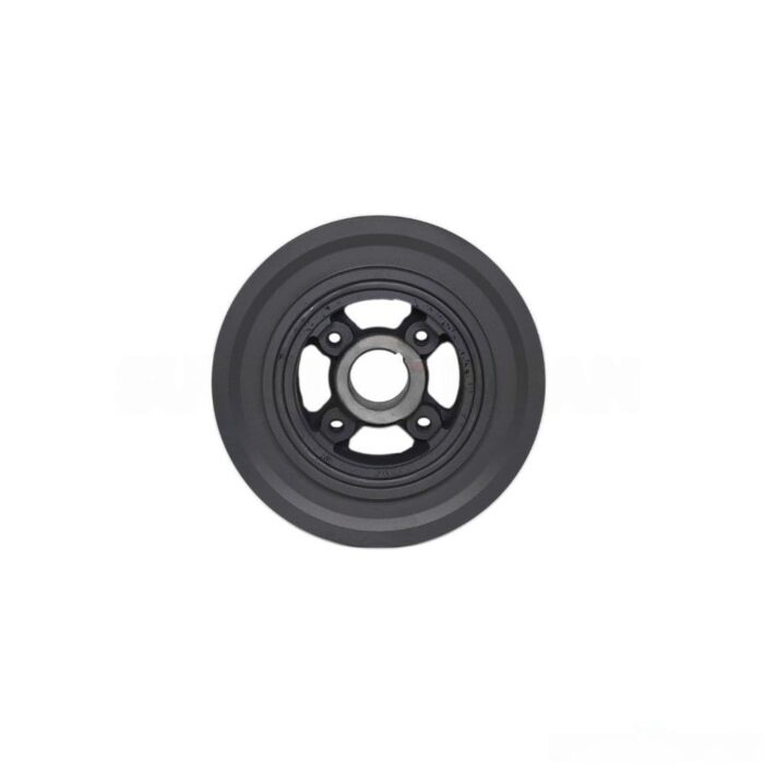 (13408-64050) CRANK SHAFT PULLEY 2C 3C1986-90 / FF - Image 2
