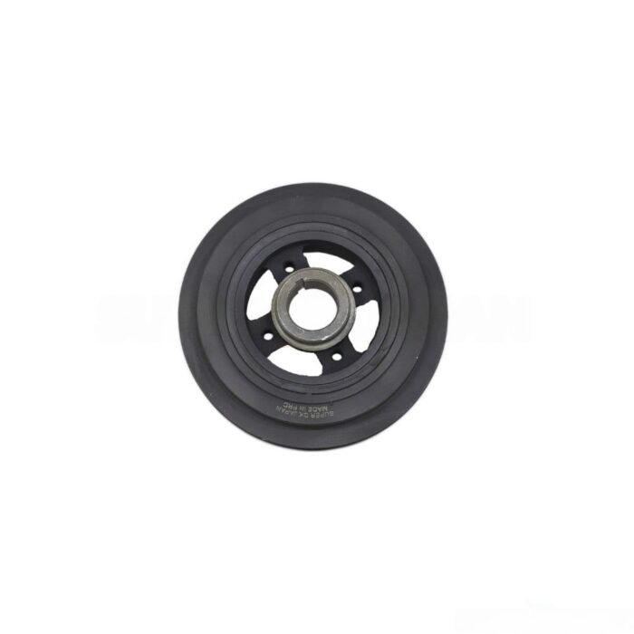 (13408-64050) CRANK SHAFT PULLEY 2C 3C1986-90 / FF - Image 3