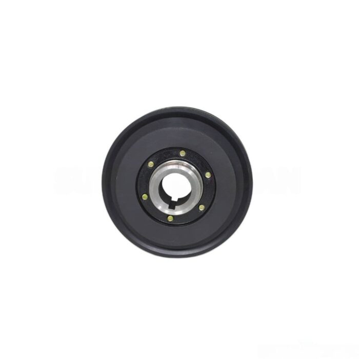 (ME012361) CRANK SHAFT PULLEY 4D31 - Image 2