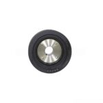 (ME017116) CRANK SHAFT PULLEY 4D33 ,4D34 ,4D35 Top - Image 2