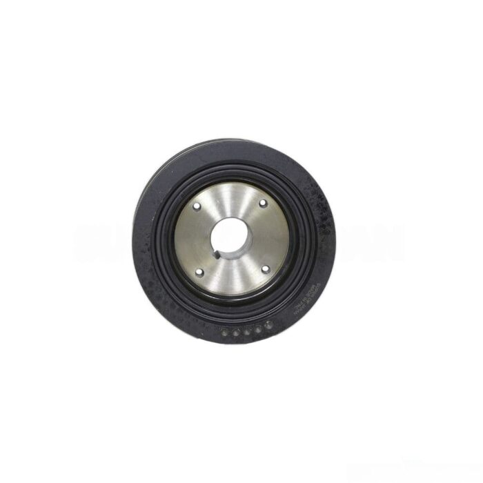 (ME017116) CRANK SHAFT PULLEY 4D33 ,4D34 ,4D35 Top - Image 2