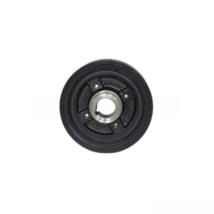 (ME017116) CRANK SHAFT PULLEY 4D33 ,4D34 ,4D35 Top - Image 3