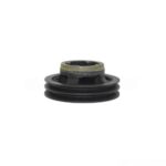 (Fz-1068) CRANK SHAFT PULLEY 4D33 New