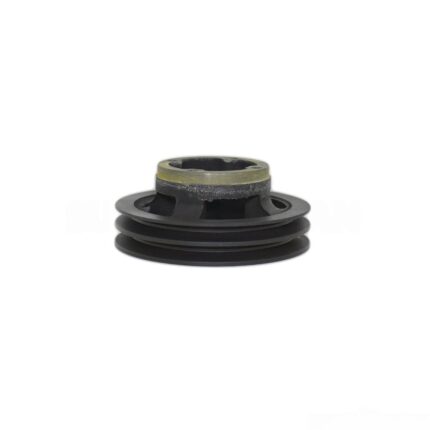 (Fz-1068) CRANK SHAFT PULLEY 4D33 New