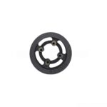 (Fz-1068) CRANK SHAFT PULLEY 4D33 New - Image 2