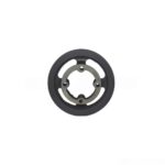 (Fz-1068) CRANK SHAFT PULLEY 4D33 New - Image 3