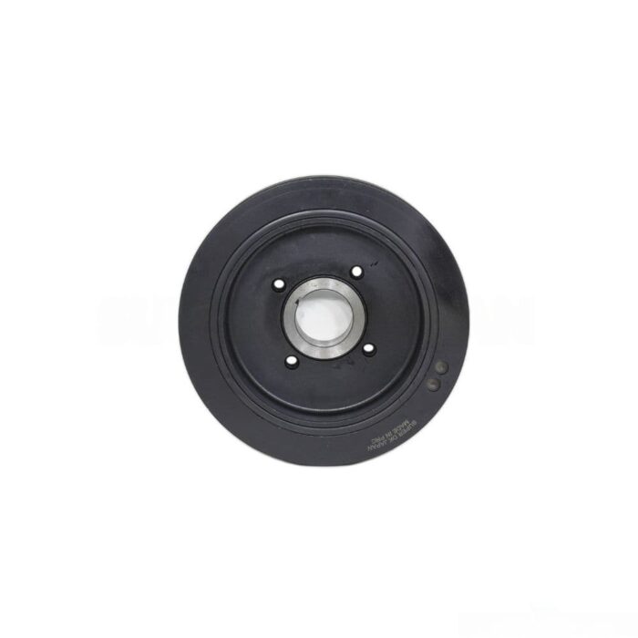 (MD110165) CRANK SHAFT PULLEY 4D56 - Image 3