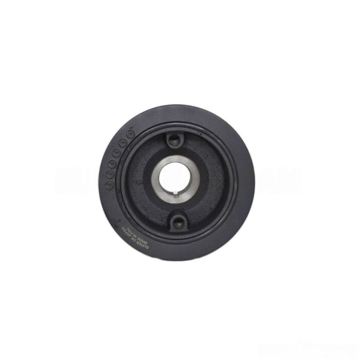 (MD112272) CRANK SHAFT PULLEY 4D56-U - Image 3