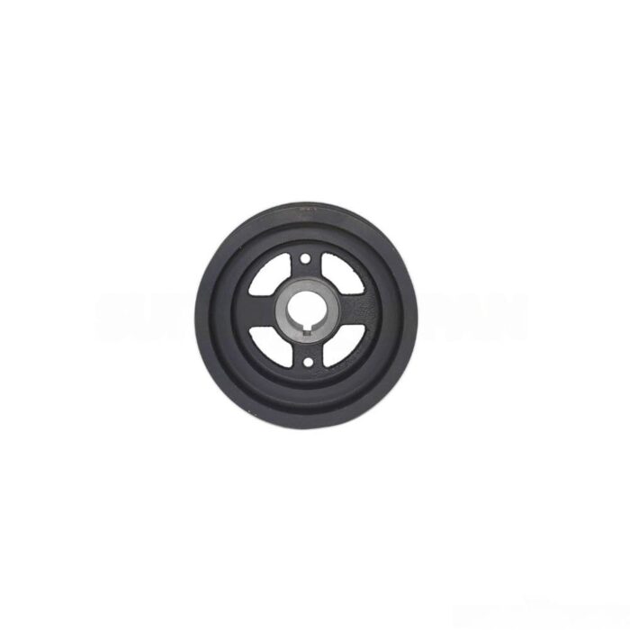 (13470-16030) CRANK SHAFT PULLEY CELECA, PRIZM 1988-90 - Image 2