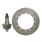 (MC805282) CROWN PINION 9×40 FUSO New - Image 2
