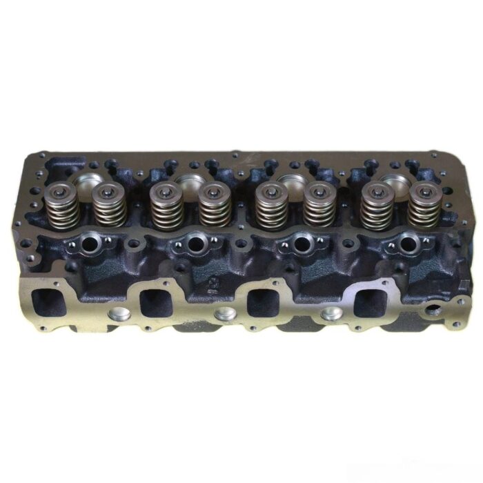 (11101-58040) CYLINDER HEAD 14B Complete - Image 3